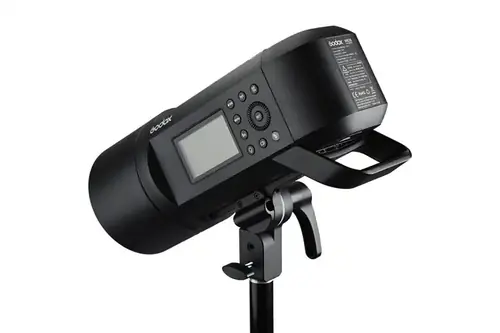 Godox AD600Pro Witstro Studio Kit m/ Håndtak