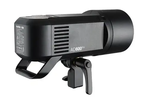Godox AD600Pro Witstro Studio Kit m/ Håndtak