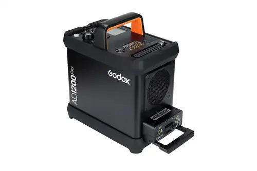 Godox AD1200Pro TTL Power Pack Kit