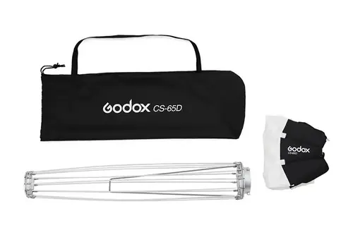 Godox CS-65D Sammenleggbar Softbox Lanterne