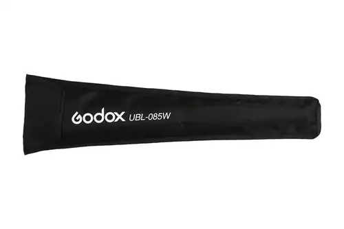 Godox Pro Paraply Sort/Hvit 85cm for AD300Pro