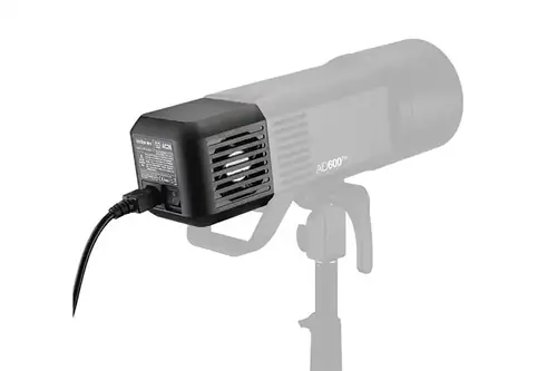 Godox AC-26 AC-adapter for AD600Pro