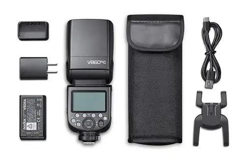 Godox Ving V860III Blits Kit for Nikon