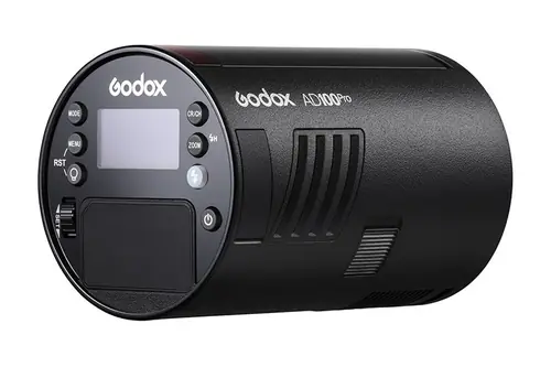 Godox AD100Pro TTL Pocket Flash Dual Kit