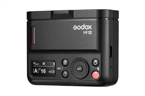 Godox MF12 Makroblits Kit 2 stk