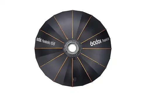 Godox Parabolic Reflector 158 Kit