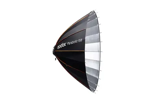 Godox Parabolic Reflector 158 Kit