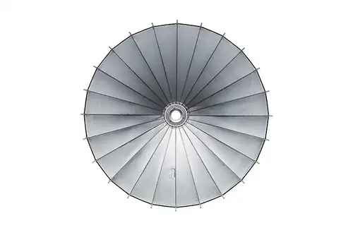 Godox Parabolic Reflector 158 Kit
