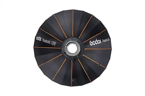 Godox Parabolic Reflector 128 Kit