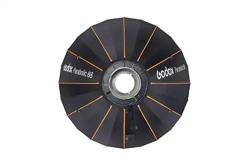 Godox Parabolic Reflector 88 Kit