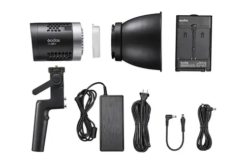 Godox ML30Bi Bi-Color Dainty LED-lys