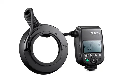 Godox MF-R76 Macro Ringblits