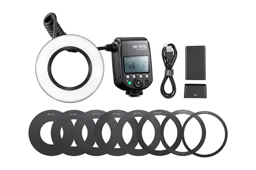 Godox MF-R76 Macro Ringblits