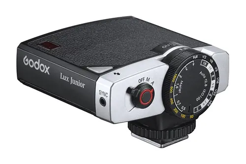 Godox LUX Junior Retro Kamerablits