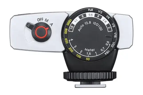 Godox LUX Junior Retro Kamerablits