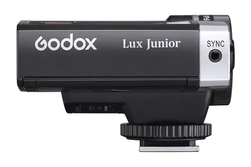 Godox LUX Junior Retro Kamerablits