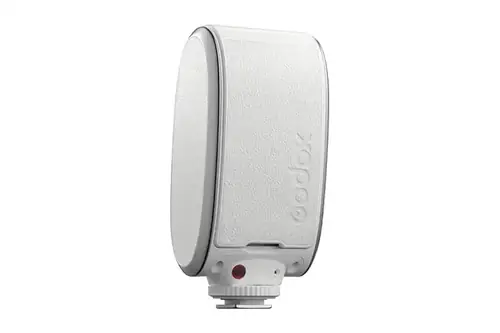 Godox LUX Senior Retro Kamerablits Grå