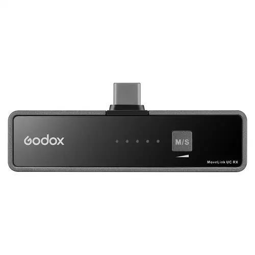Godox MoveLink UC2 Mikrofonsystem for Smartelefoner