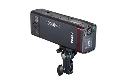 Godox AD200Pro II TTL Pocket Flash