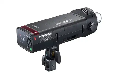 Godox AD200Pro II TTL Pocket Flash