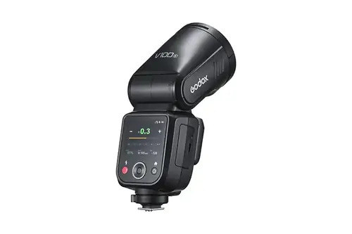 Godox Speedlite V100 Blits for Canon