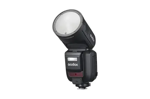 Godox Speedlite V100 Blits for Nikon