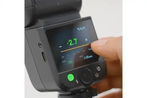 Godox Ving V480N TTL Li-ion Blits for Nikon