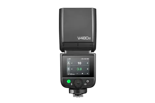 Godox Ving V480N TTL Li-ion Blits for Nikon