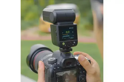 Godox Ving V480S TTL Li-ion Blits for Sony