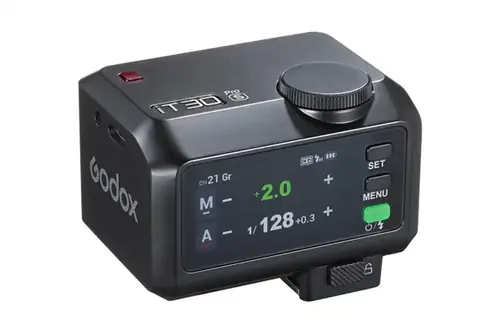 Godox iT30Pro S Miniblits for Sony