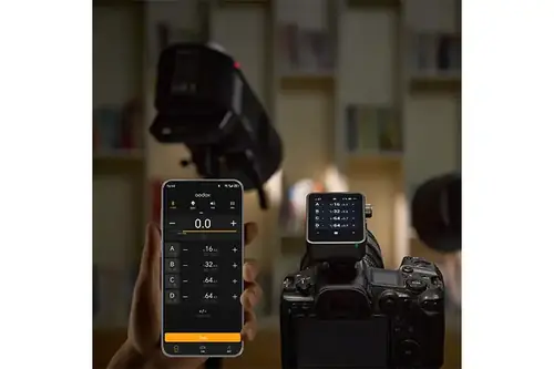 Godox X3Pro F TTL Trigger for Fujifilm