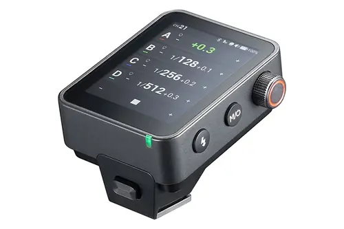 Godox X3Pro O TTL Trigger for OM SYSTEM & Panasonic