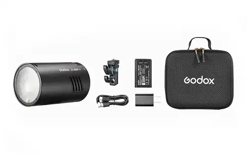 Godox AD100Pro II Pocket Flash