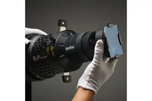 Godox Bowens Flash Projection Attachement