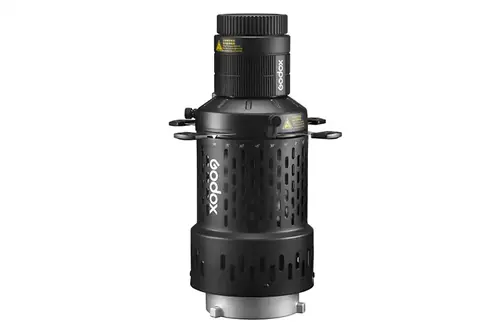 Godox Bowens Flash Projection Attachement