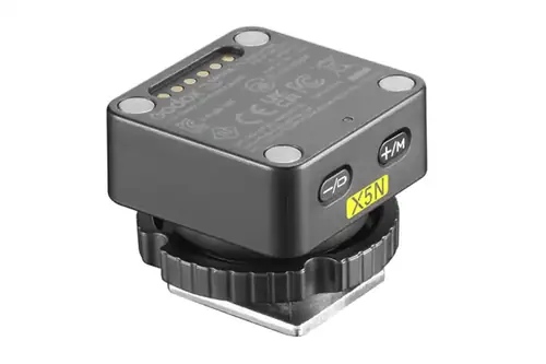 Godox X5N Hotshoe & Trigger for iT32 til Nikon