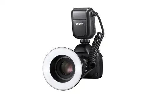 Godox MF-R76C TTL Makro Ringblits for Canon