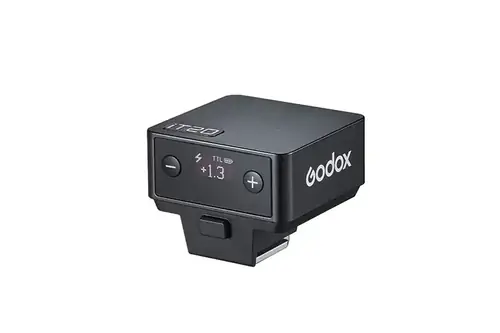 Godox iFlash IT20 O Blits for OM System Svart