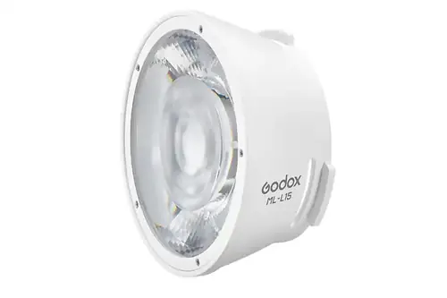 Godox ML100R Portable RGB LED-lys