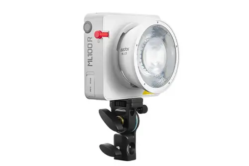 Godox ML100R Portable RGB LED-lys