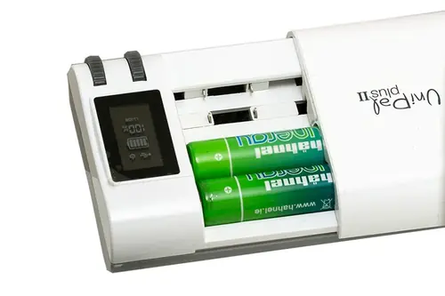 Hähnel Powerstation Unipal Plus II