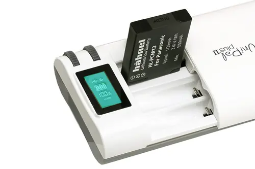 Hähnel Powerstation Unipal Plus II