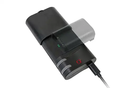 Hähnel Powerstation Unipal Mini II Batterilader