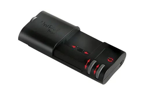 Hähnel Powerstation Unipal Mini II Batterilader