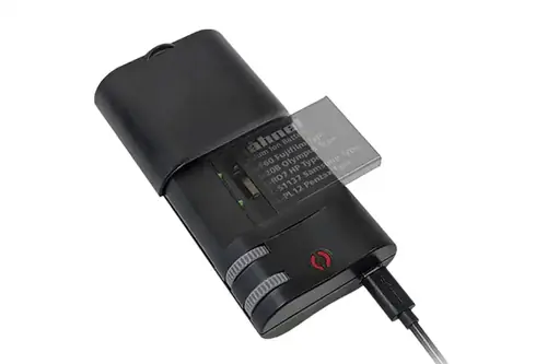 Hähnel Powerstation Unipal Mini II Batterilader