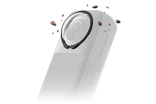 Insta360 X5 Premium Lens Guard