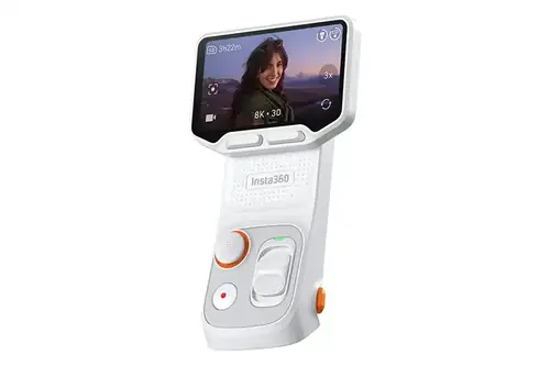 Insta360 Luna Ultra Standard Combo Stellar White