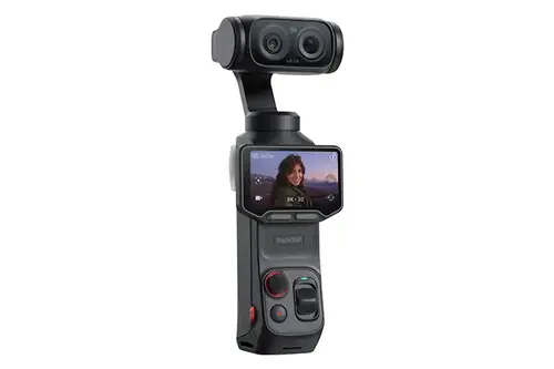 Insta360 Luna Ultra Creator Combo Cosmic Black