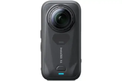 Insta360 X6 Standard Bundle Midnight Black