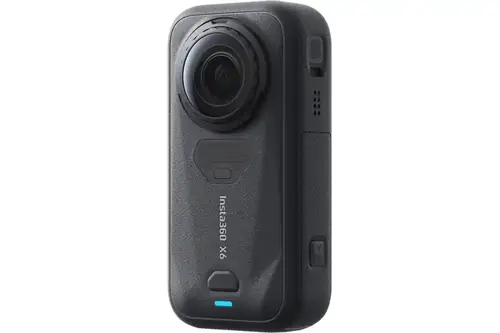 Insta360 X6 Standard Bundle Midnight Black